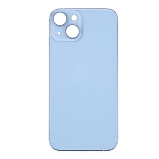 Back Cover Apple iPhone 15 Blue